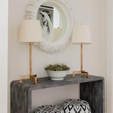 Masculine Dressing Table