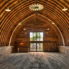 Grand Upstairs in Remodeled Barn