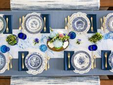 Table Setting: Beauty on a Budget