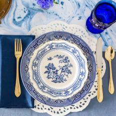 Place Settings: Mix It Up