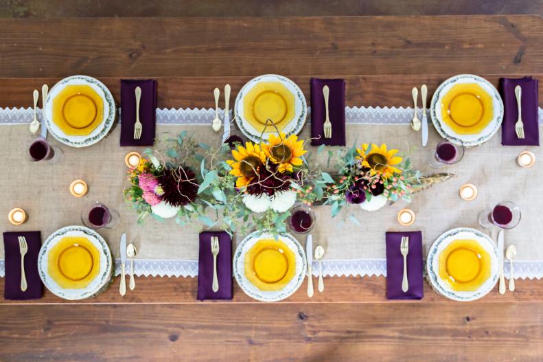 How to Set a Beautiful Place Setting