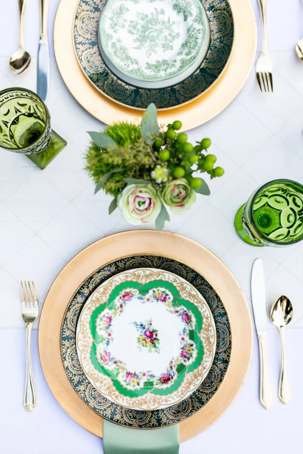 How to Use Plates As Part of a Table Setting Layout: Expert Tips