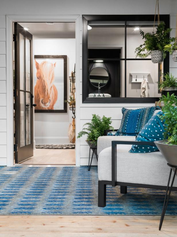 Tour HGTV Urban Oasis 2019 | HGTV Urban Oasis Giveaway 2019 | HGTV