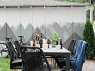 50 Stylish + Functional Outdoor Dining Rooms