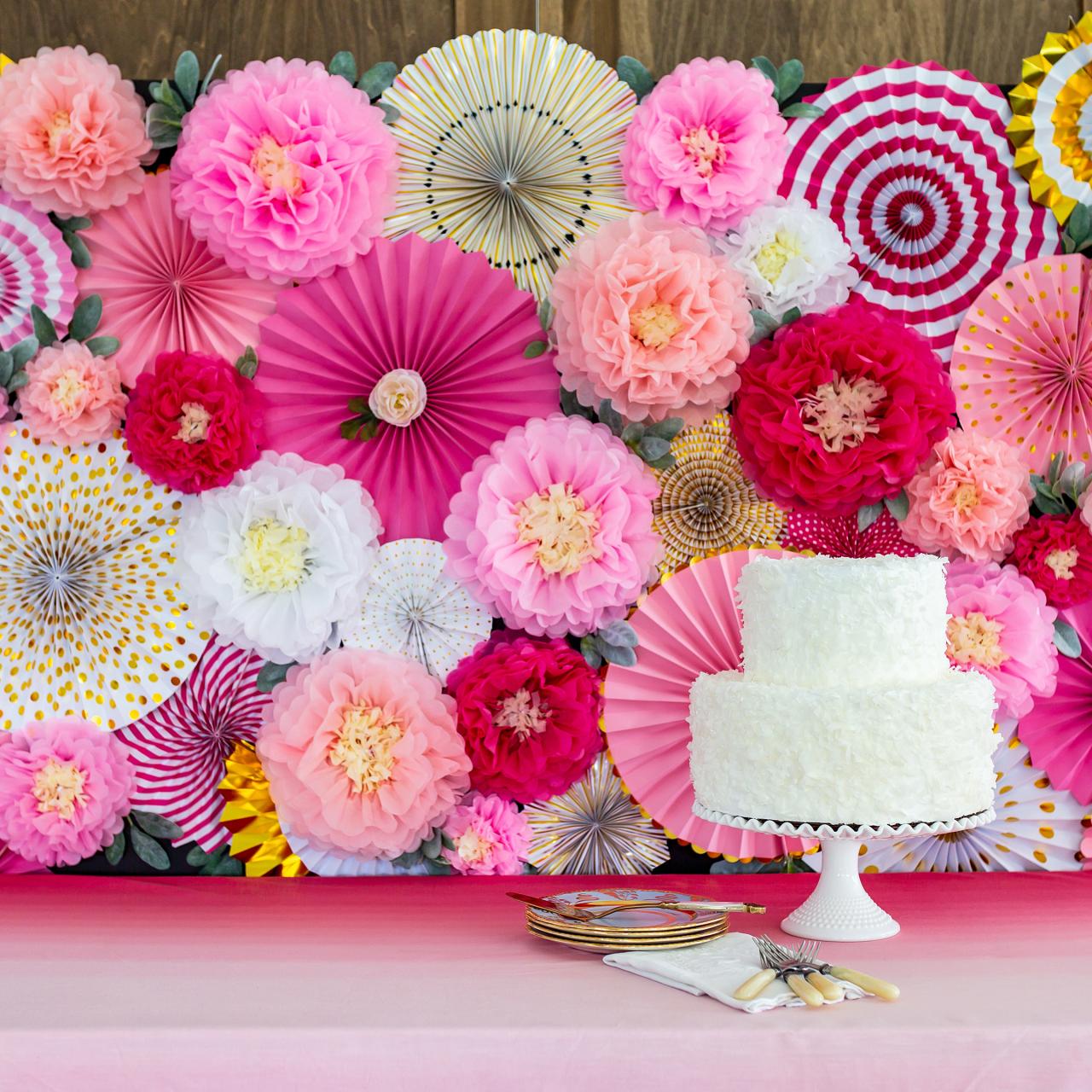 40 Bridal Shower Decoration Ideas We Love