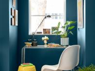 How to Fit a Home Office Into Any Space
