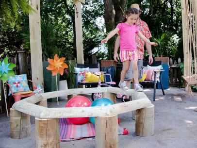 Diy indoor jungle 2025 gym