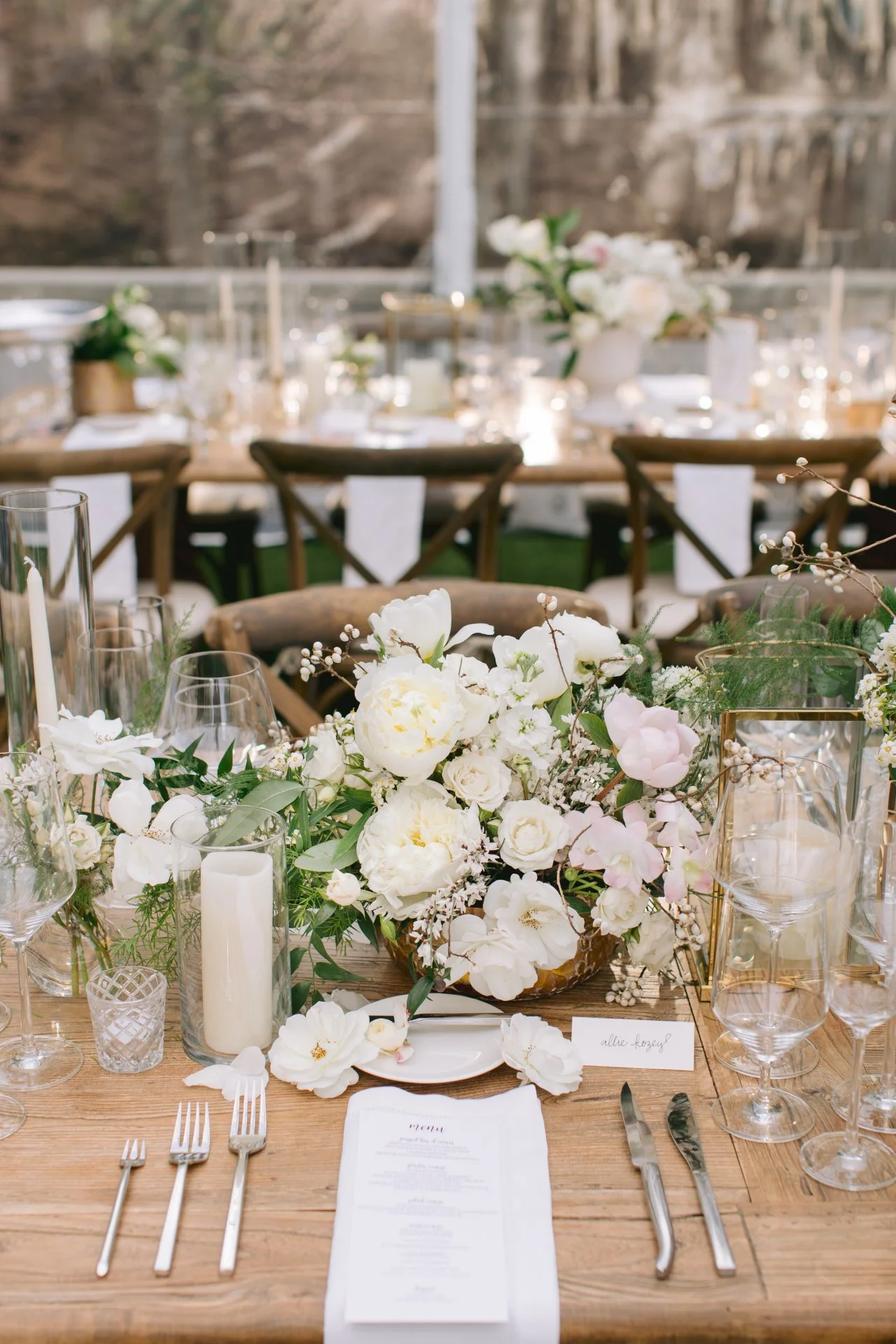 Wedding table set 2025