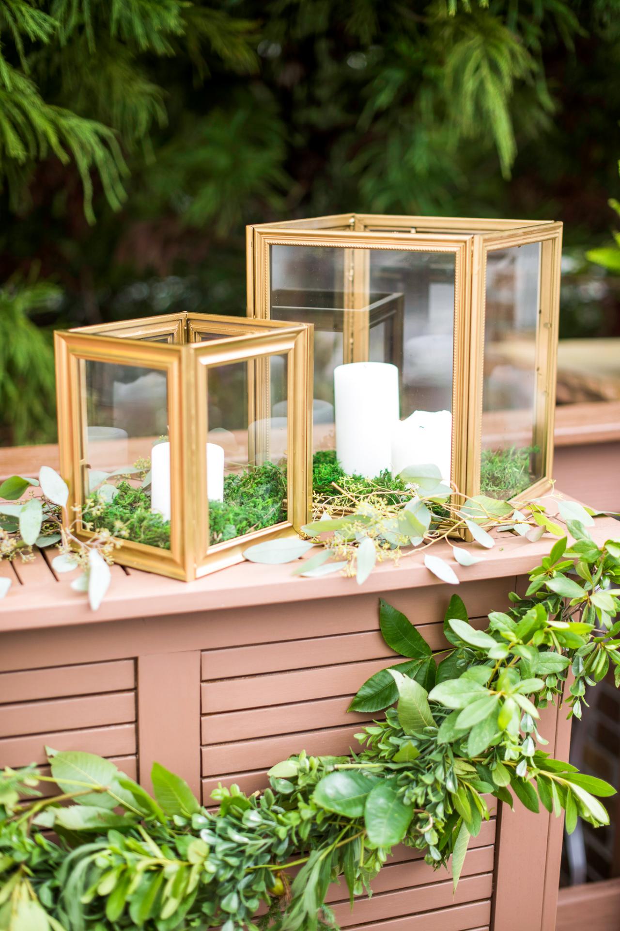 Intimate Home Wedding On Your Mind? 20+ DIY Decor Ideas You Must See! |  WedMeGood