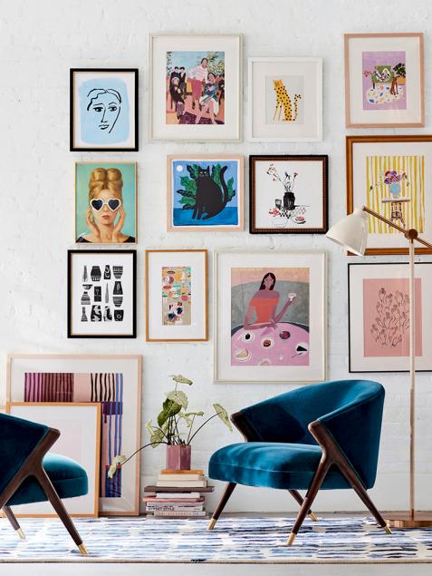 Anthropologie Interior Design Ideas