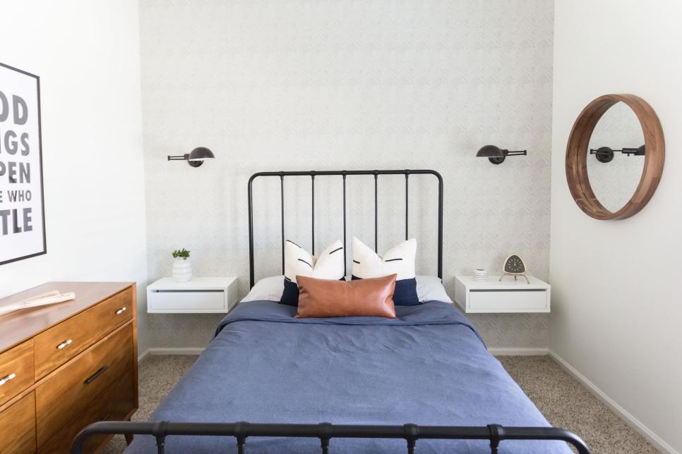 30 Tiny Yet Beautiful iBedroomsi HGTV