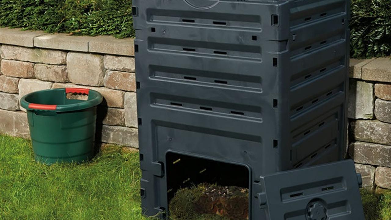 How Compost Bins Work and How to Use Them