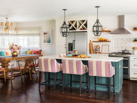 How This Homeowner's Best Friend Designed Her Cozy Kitchen