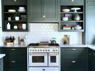 Easy Upgrades for Your Basic Cabinets