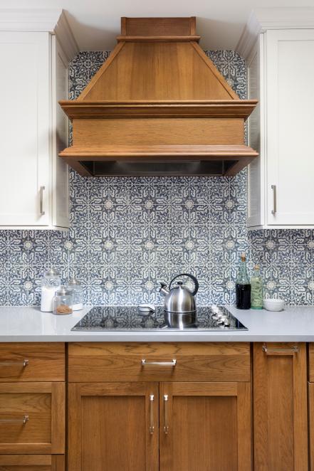 Compliment the Cabinetry