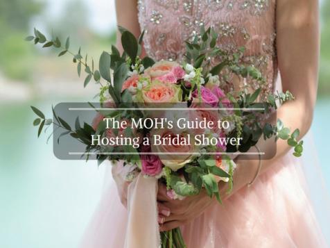 Congrats on Being Maid of Honor! Here's How to Plan a Fab Bridal Shower