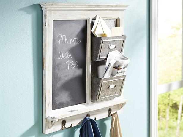 7 Multifunctional Organizers For Small Entryways Hgtv S