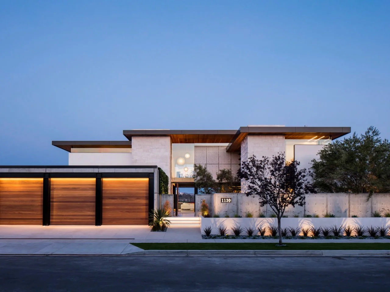 Modern exterior garage lights online
