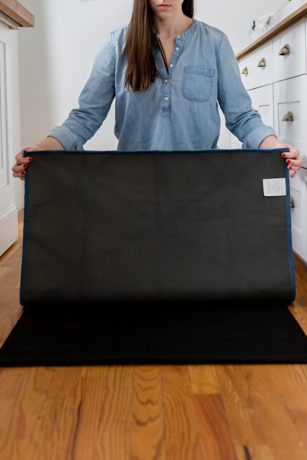 Ruggable Rug and Rug Pad Review Installation HGTV