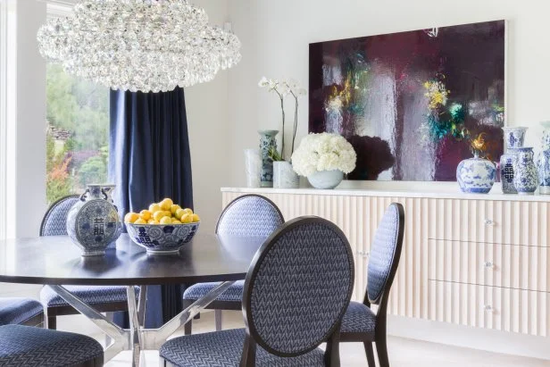 How to Decorate an Angular Dining Room: Stylish Ideas That Impress