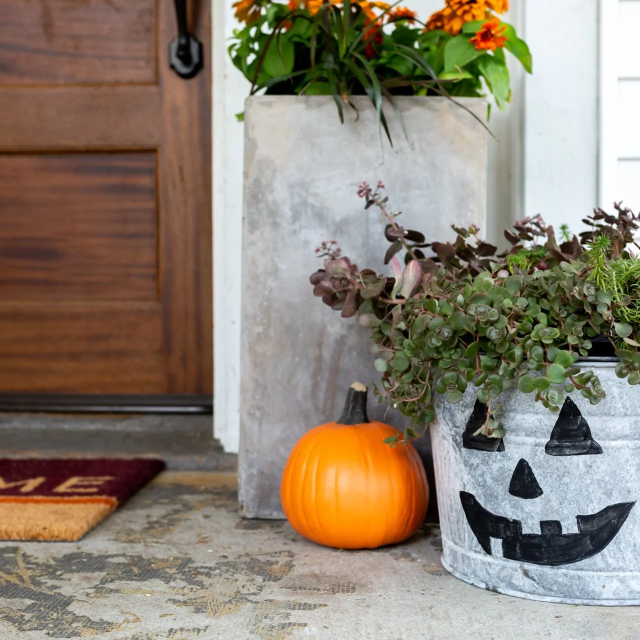 DIY Hardware Store Pumpkin Decorating Ideas | HGTV