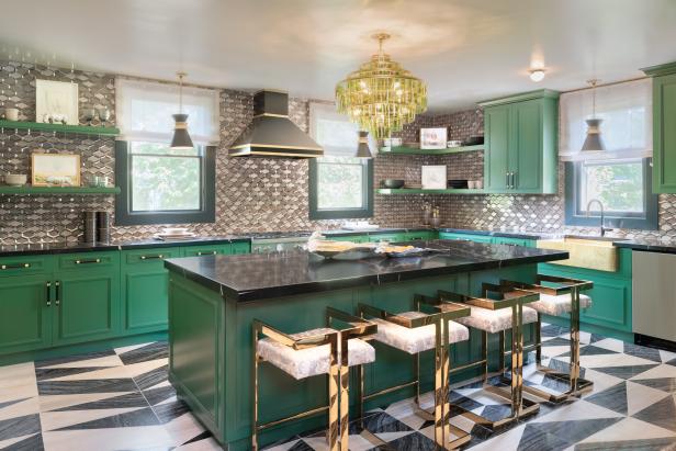 hgtv barstools
