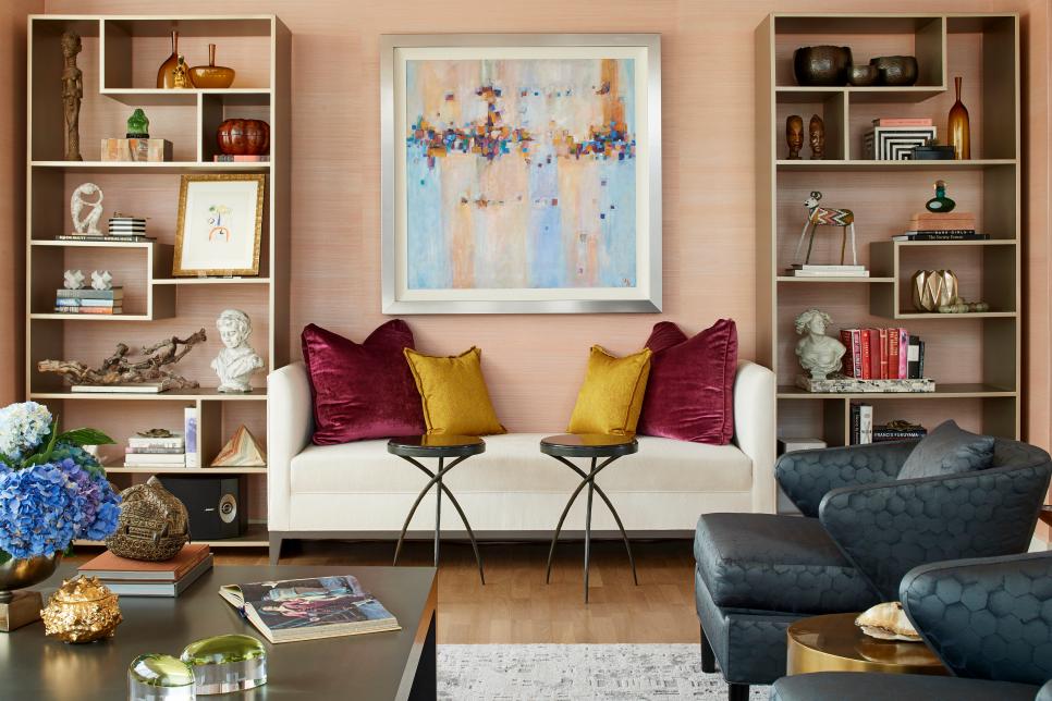 Living Room Color Palettes, Simple Living Room Paint Colors
