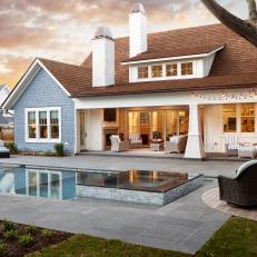 Craftsman-Style Home With Expansive Outdoor Space