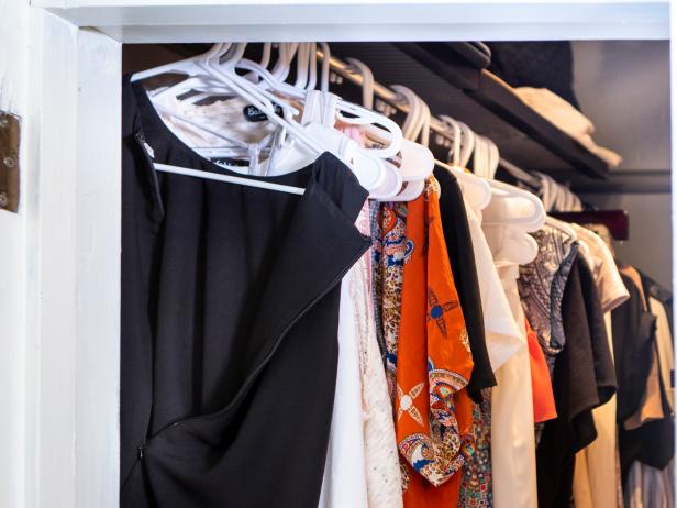 It's time to get your garment rack back on track.