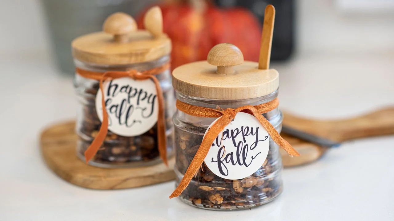 The Best Roasted Pumpkin Seed Recipe | HGTV