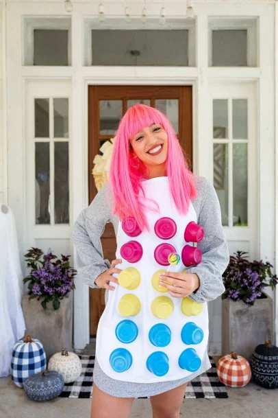 3 Halloween Costumes You Can Make From Trash | HGTV