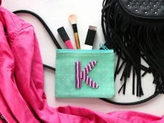 Canvas Pouch Craft