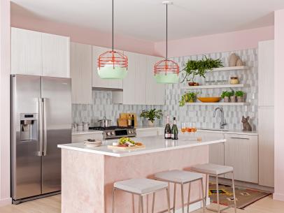 Kitchen Cabinet Design Inspiration, Add Breakfast Bar To Kitchen Island Sims 4