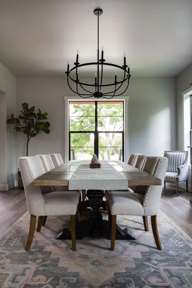 20 Dining Room Lighting Ideas Dining Room Light Fixtures for Every Style HGTV