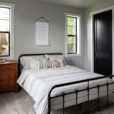 Contemporary Guest Room