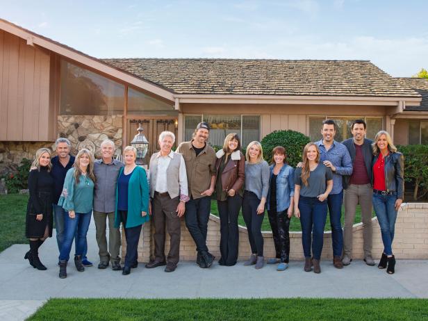 The Brady Bunch House Renovation Revealed Part 1 The Heart of