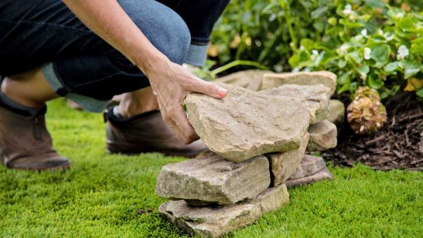 How to Use Rocks in Your Landscape