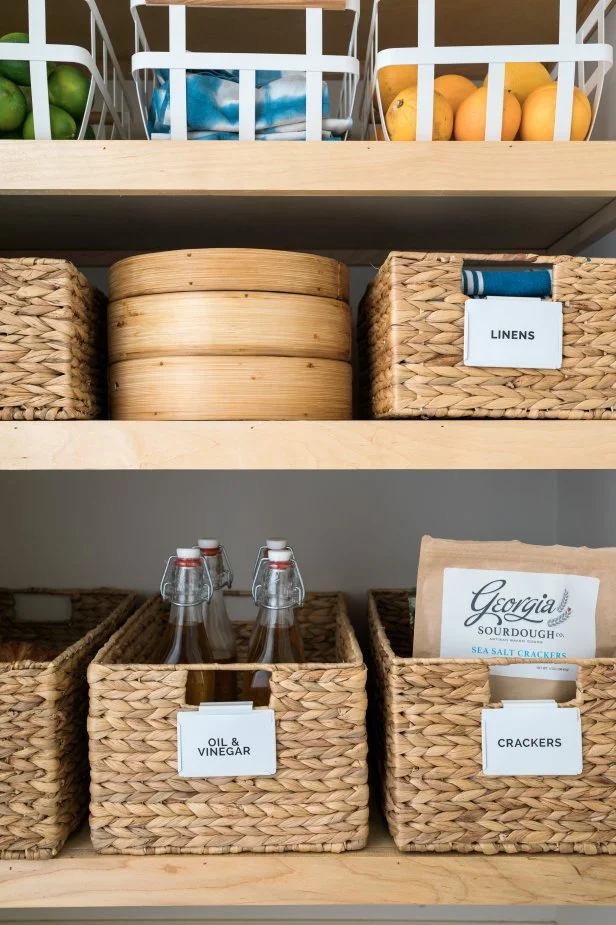 Tips for Using Stackable Baskets: Smart Storage Hacks Revealed