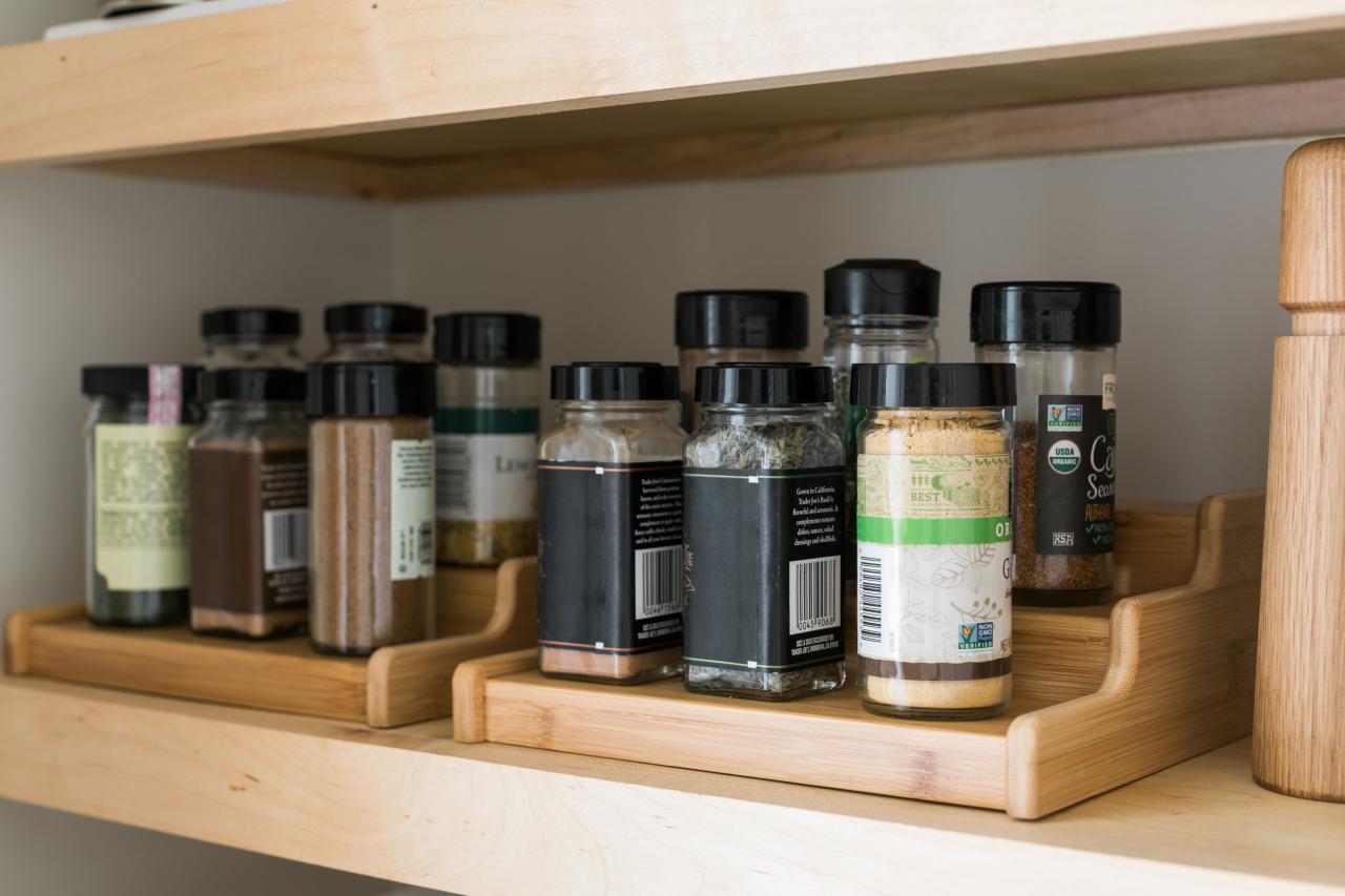 BirchTree Organizing  26 EASY WAYS TO ORGANIZE YOUR SPICES