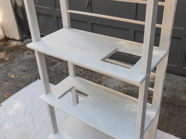 Diy Cat Tower Turn A Shelving Unit, How To Build An Outdoor Cat Tower