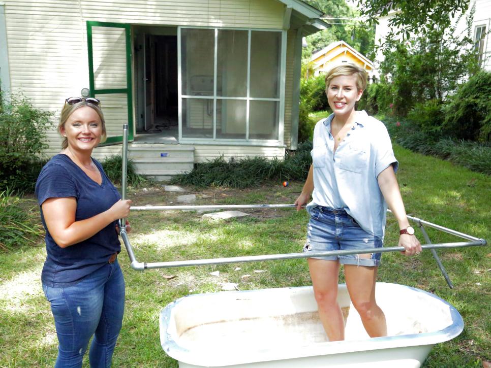 Home Town Laurel, Mississippi by Way of LA HGTV