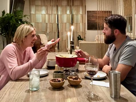 Plan The Perfect "Love Day" With HGTV Stars' Sweet + Unique Valentine's Day Traditions