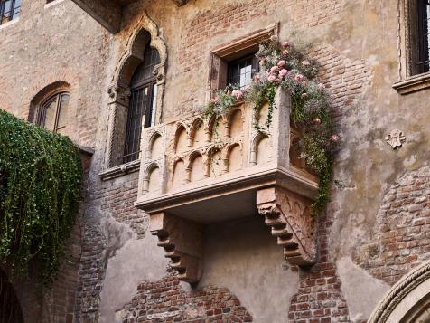For the First Time Ever, You Can Spend the Night in Juliet's House in Verona, Italy