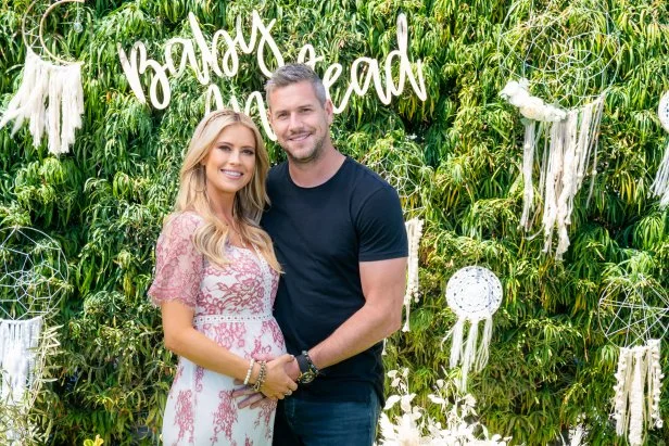 Christina Anstead's Baby Shower