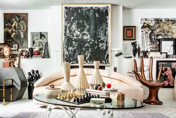 Tour an Eclectic Minnesota Home Filled With Maximalist Style | HGTV