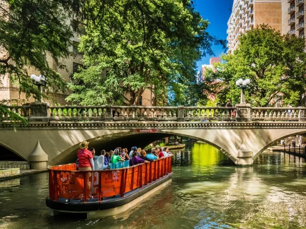 San Antonio River Walk