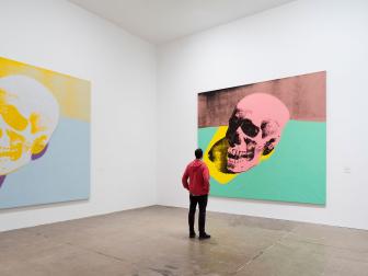 The Andy Warhol Museum in Pittsburgh