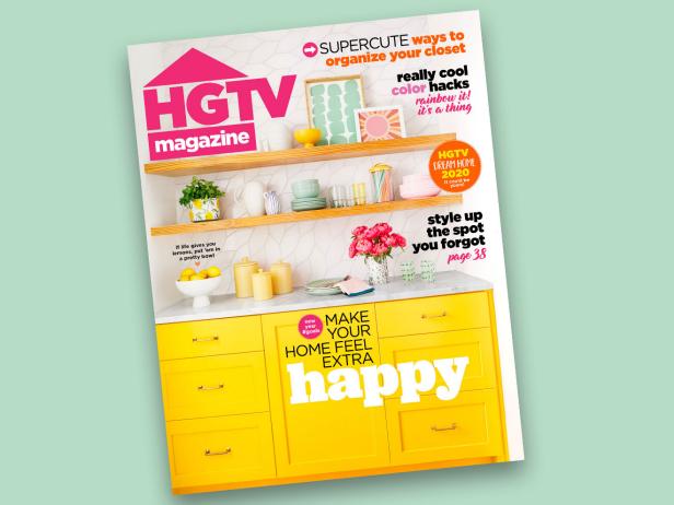 Hgtv Magazine Decorating Design Real Estate Hgtv
