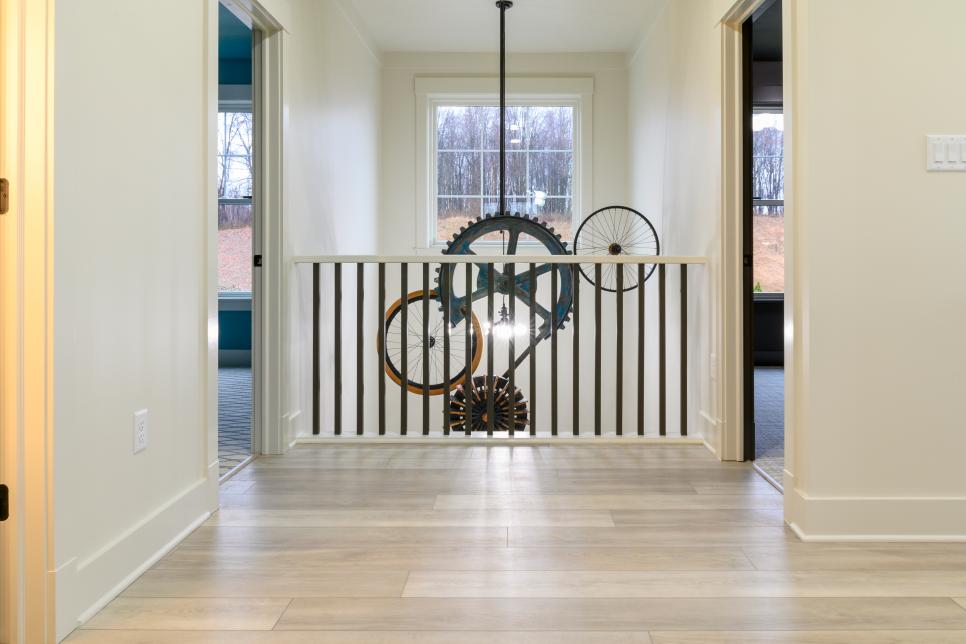 Smart Home 2020 After Construction Before Furnishings | HGTV Smart Home