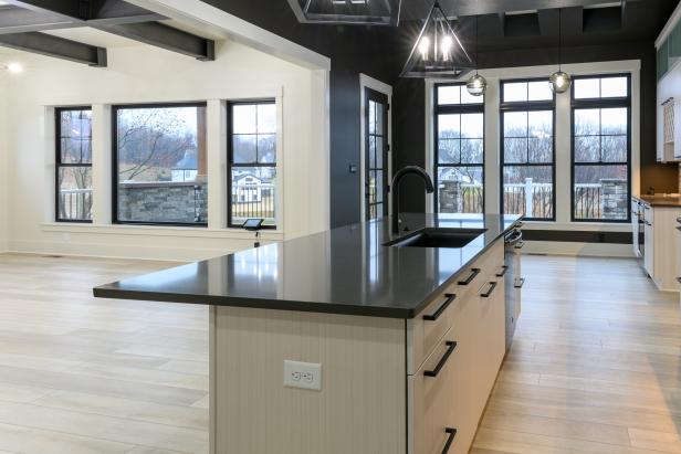 Smart Home 2020 After Construction Before Furnishings Hgtv